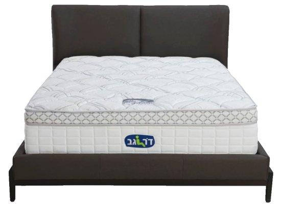 מזרן למיטה זוגית 160/200 דרגת קושי Medium דגם iDream Comfort מבית Dr.Gav