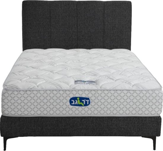 מזרן למיטה זוגית 180/200 דרגת קושי Medium דגם iDream מבית Dr.Gav