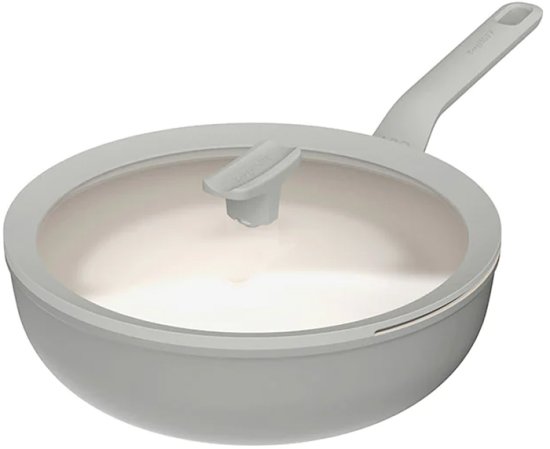 מחבת ווק קרמי נון-סטיק 28 ס''מ תואמת אינדוקציה BergHoff Balance