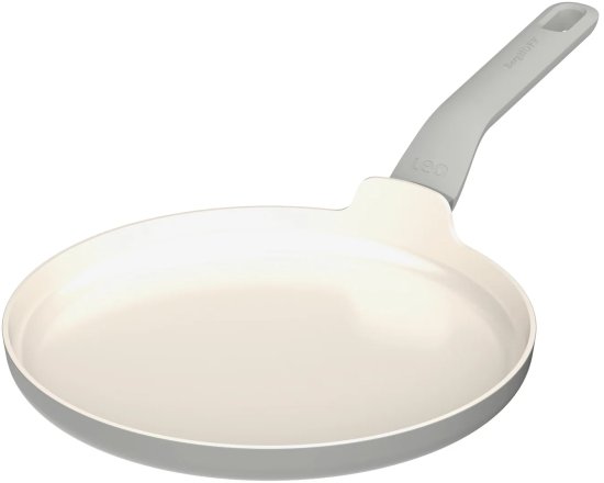 מחבת קרמי נון-סטיק 25 ס''מ תואמת אינדוקציה BergHoff Balance