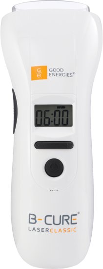 מכשיר לייזר ביתי לטיפול בכאבים ודלקות דגם Laser Classic מבית B-Cure