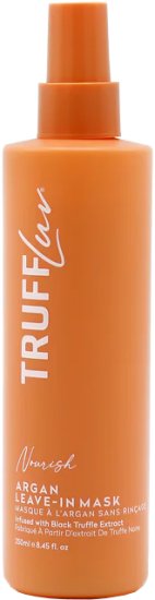 מסיכת שיער ארגן ללא שטיפה סדרה Moroccan Truffluv Argan - נפח 250 מ''ל