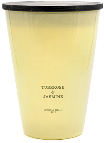 נר ריחני ענק 3.5 ק''ג Cereria Molla Tuberose And Jasmine