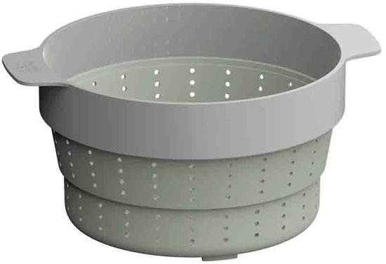 סלסלת אידוי ומסננת מתכווצת 24 ס''מ BergHoff Balance