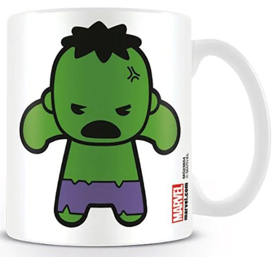 ספל - מארוול הענק הירוק קאוואיי מבית Pyramid