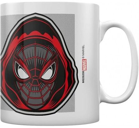 ספל - מארוול ספיידרמן מיילס מוראלס מבית Pyramid