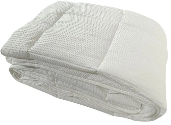 שמיכה רב עונתית פוך אלטרנטיבי 200X200 דגם MY COMFORT מבית Dr.Gav - צבע לבן