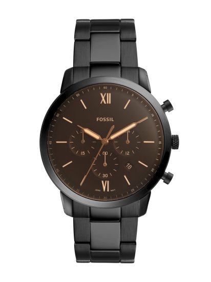 שעון FOSSIL סדרה NEUTRA דגם FS5525 - יבואן רשמי