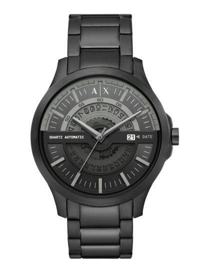 שעון יד AX לגבר מקולקציית HAMPTON דגם AX2444 - יבואן רשמי