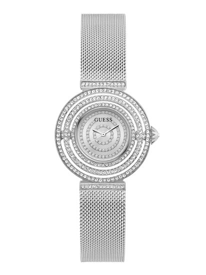 שעון יד GUESS לאישה מקולקציית DREAM דגם GW0550L1 - יבואן רשמי