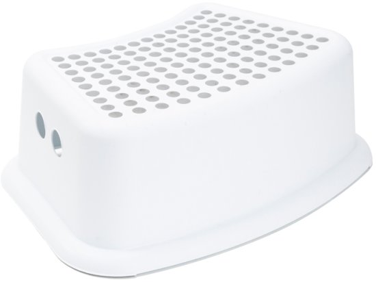 שרפרף מדרגה לילדים מבית Yamayo - צבע אפור