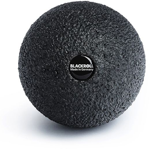 כדור עיסוי דגם Ball 08 מבית BLACKROLL - צבע שחור