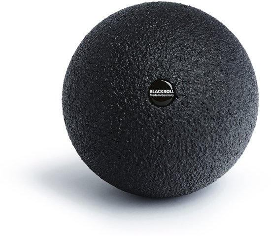 כדור עיסוי דגם Ball 12 מבית BLACKROLL - צבע שחור