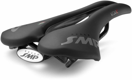 אוכף 155 מ''מ Selle SMP VT30C - צבע שחור