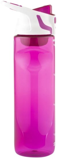 בקבוק מים דגם Smash Chugger צבע ורוד - בנפח 750 מ''ל