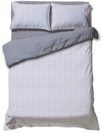סט מצעי פלנל כותנה אורגנית Winter Touch למיטה זוגית בגודל 180X200 מבית Vardinon