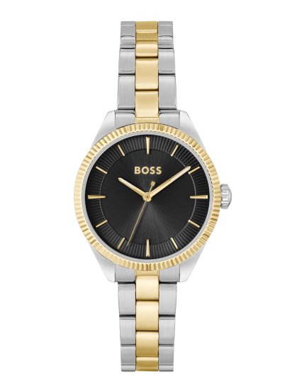 שעון הוגו בוס לאישה מקולקציית SAGE דגם 1502730 - יבואן רשמי