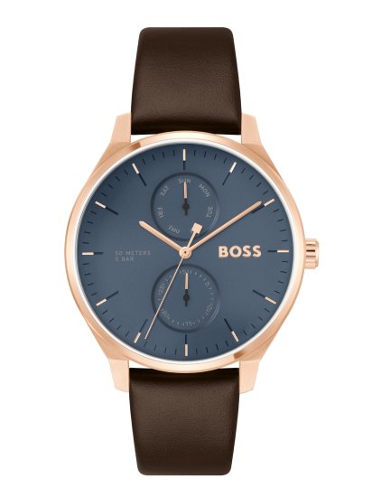 שעון הוגו בוס לגבר מקולקציית TYLER דגם 1514103 – יבואן רשמי