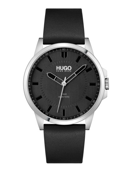 שעון הוגו לגבר מקולקציית #FIRST דגם 1530188 – יבואן רשמי