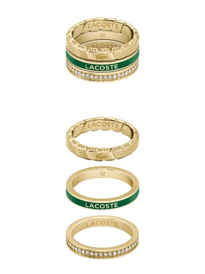 טבעת לקוסט לאישה מקולקציית TRILA דגם 2040282C - יבואן רשמי