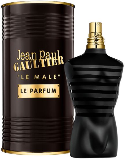 בושם לגבר 200 מ''ל Jean Paul Gaultier Le Male Intense או דה פרפיום‏ E.D.P