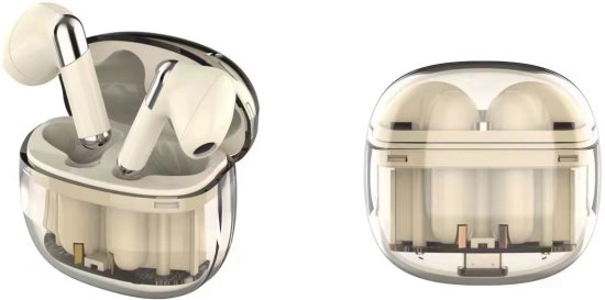 אוזניות תוך-אוזן SPK BOX A3 True Wireless – צבע זהב