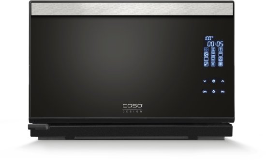 תנור אידוי מעוצב 25 ליטר Caso Steam Chef 2100W