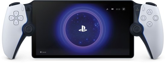 מסך נייד PlayStation Portal‎ לקונסולת Sony PlayStation 5 - צבע לבן - מכירה מוקדמת - הגעה צפויה: תחילת 2024 - תאריך רשמי יפורסם בסמוך להשקה