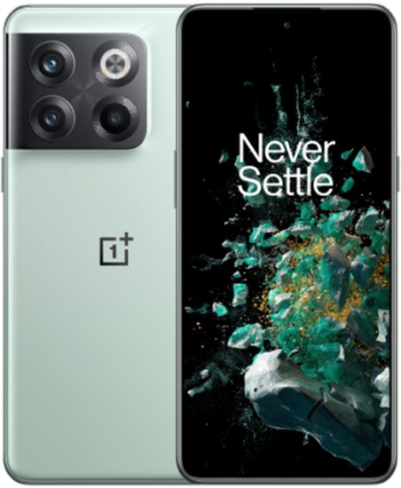 טלפון סלולרי OnePlus 10T 5G 8GB+128GB - צבע Jade Green - שנתיים אחריות יבואן רשמי