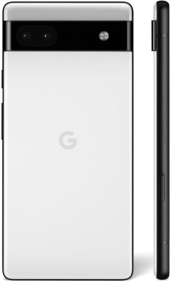 טלפון סלולרי Google Pixel 6a 6GB+128GB - צבע גיר - שנה אחריות