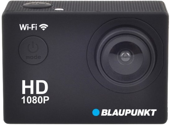 מצלמת אקסטרים 1080p HD עם מסך 2'' Blaupunkt