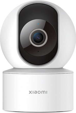 מצלמת אבטחה אלחוטית Xiaomi Smart Camera C200 - צבע לבן