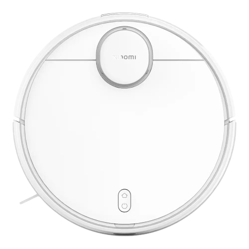שואב אבק ושוטף רובוטי חכם Xiaomi MI Robot Vacuum S12 – צבע לבן