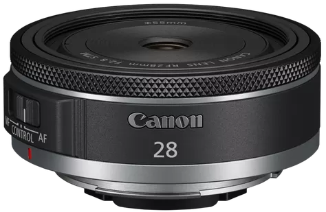 עדשת Canon RF 28mm F2.8 STM למצלמות Canon RF Mount