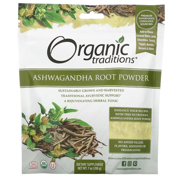 לקנות Organic Traditions‏