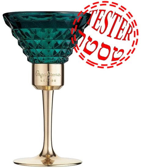 בושם לאישה 80 מ''ל Pepe Jeans London Celebrate או דה פרפיום E.D.P - טסטר