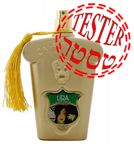 בושם לאישה Xerjoff Casamorati 1888 Lira 100ml או דה פרפיום E.D.P - טסטר