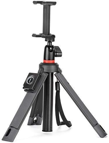 חצובה שולחנית JOBY TelePod Mobile + מעמד לטלפון סלולרי ושלט BT