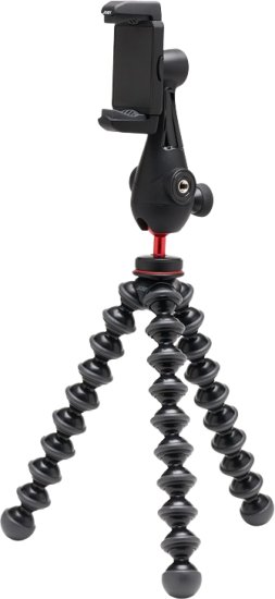 חצובת חוליות לסמארטפון Joby GripTight Pro 3 GorillaPod