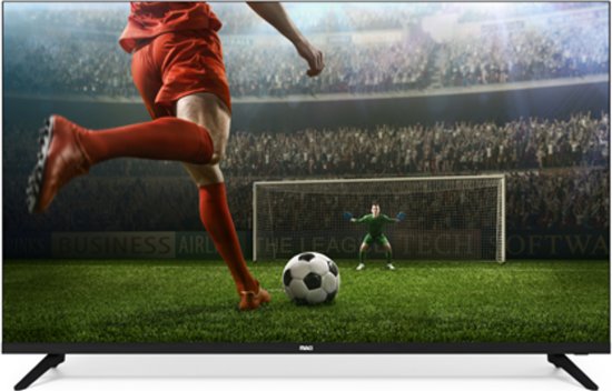 טלוויזיה חכמה Mag 50 Inch UHD LED webOS IL50UQM9500