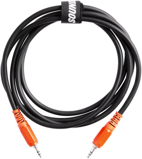 כבל AUX באורך 2 מטר מבית SoundBoks