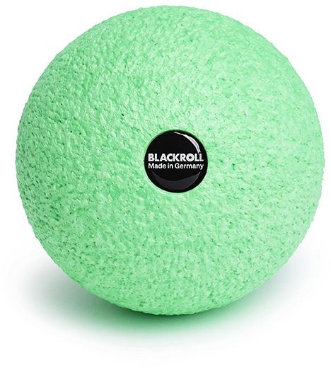 כדור עיסוי דגם Ball 08 מבית BLACKROLL - צבע ירוק