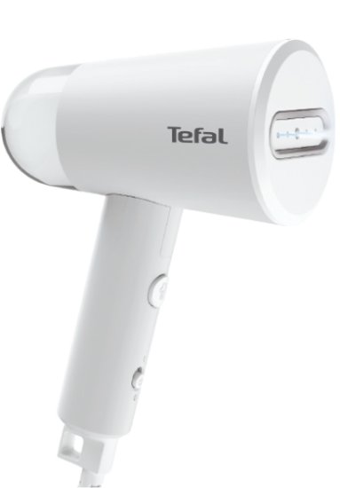 מגהץ קיטור אנכי Tefal Origin Travel DT1020G0 1200W - צבע לבן
