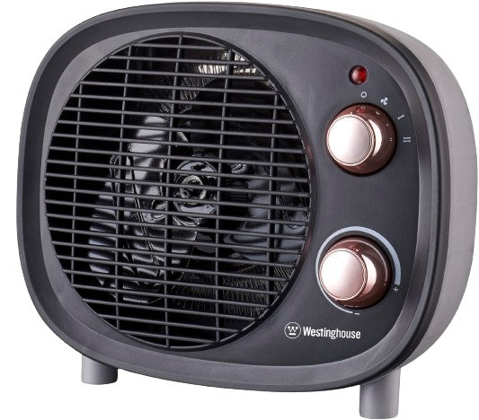 מפזר חום עומד בעיצוב רטרו WSHF-001 מבית Westinghouse