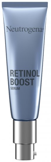 סרום לפנים Neutrogena Retinol Boost - נפח 30 מ''ל