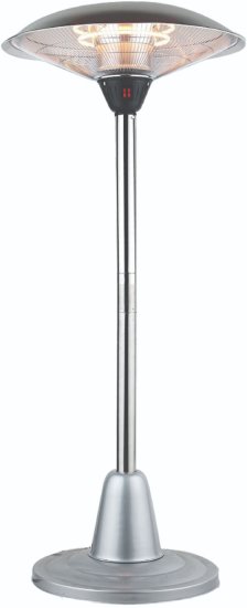 פטריית חימום 3300W חשמלית עוצמתית דגם SUN מבית Lumitec