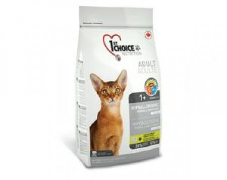 פירסט צ'ויס כלב היפואלרגני ברווז 11 ק"ג