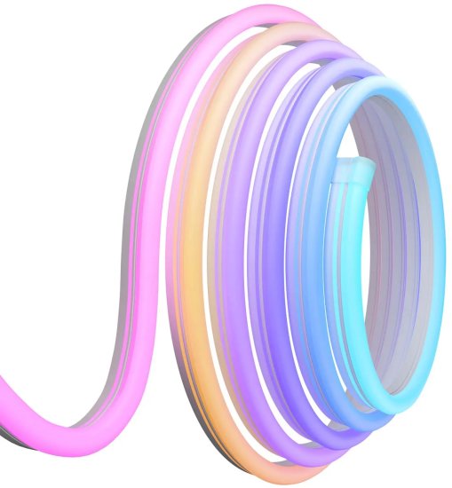 פס תאורת LED ניאון לקיר Govee - אורך 3 מטר