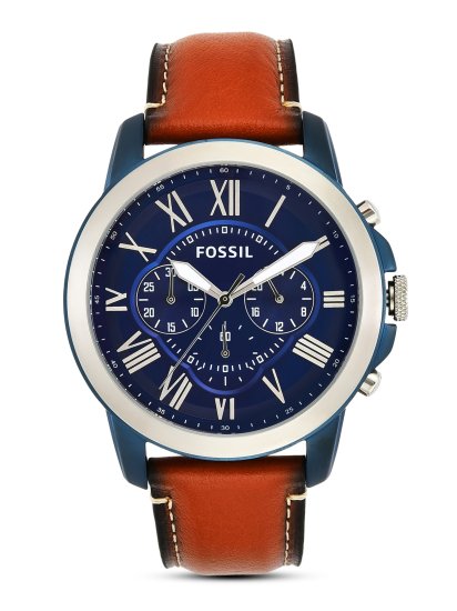 שעון FOSSIL סדרה GRANT דגם FS5151 - יבואן רשמי