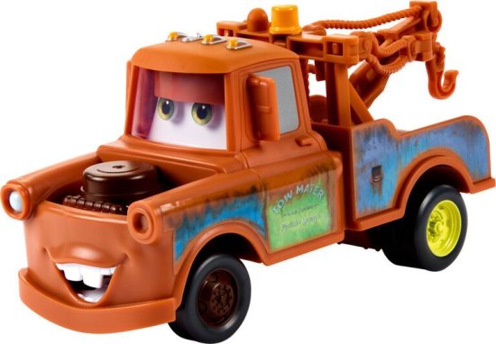 צעצועי מכוניות 3 מבית Disney Pixar - סר טו-מטור